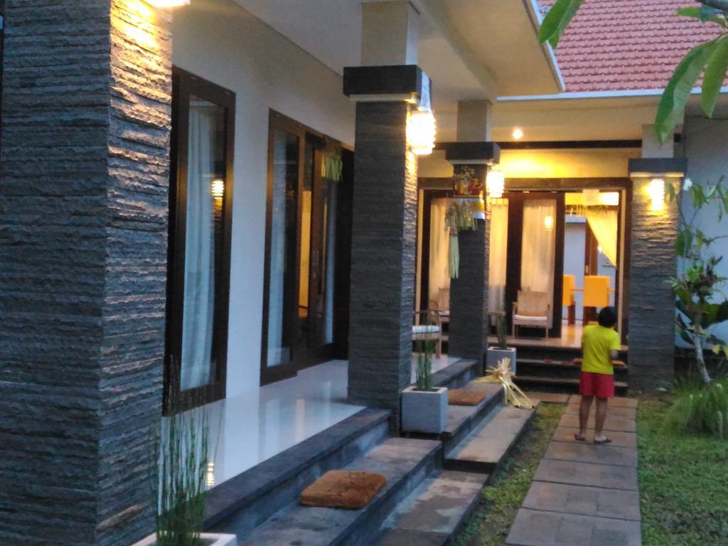 Guest House Reisya Nusa Dua  Exterior foto