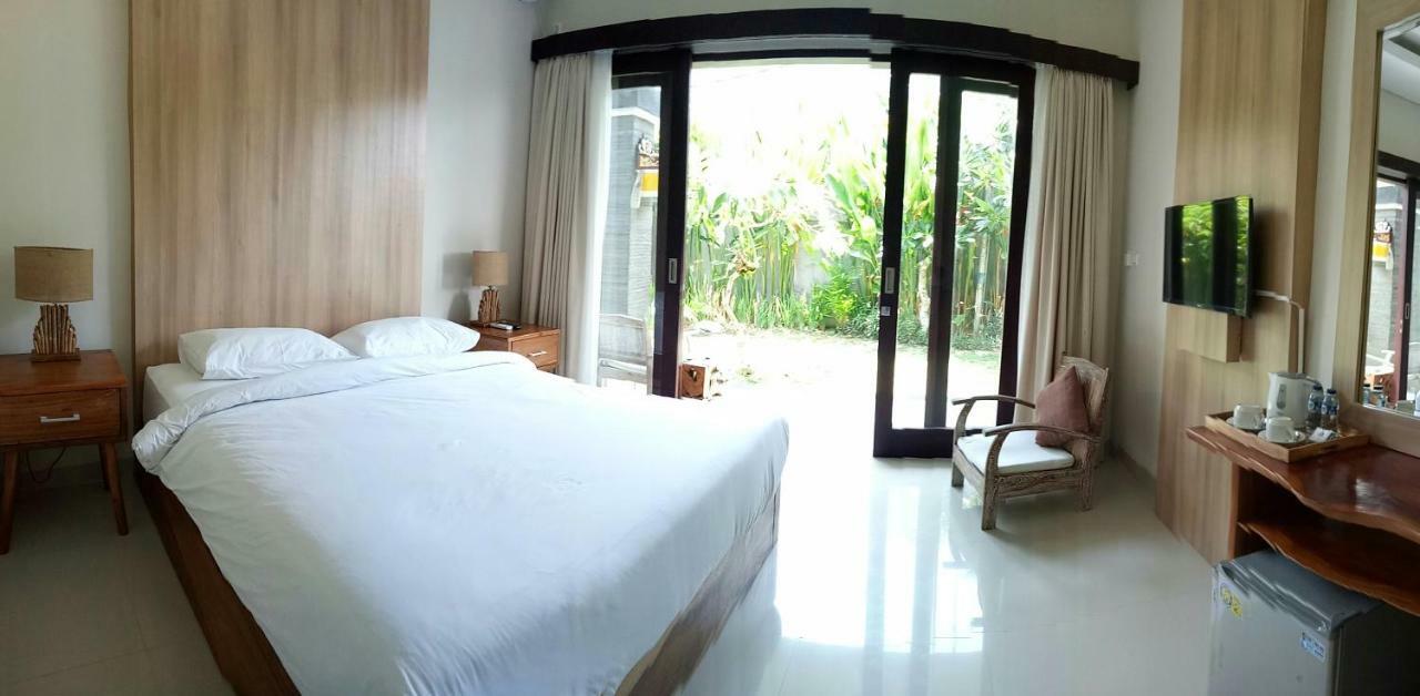 Guest House Reisya Nusa Dua  Exterior foto