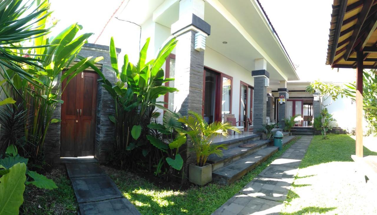 Guest House Reisya Nusa Dua  Exterior foto